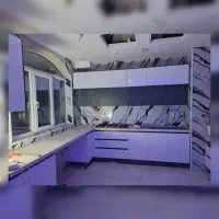 نصب و فروش ماربل ، ترمو ، قرنیز ، سقف کاذب ، Tv