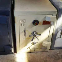 گاوصندوق پرسی 80×60×60امنیتی|ابزارآلات|همدان, |دیوار