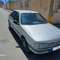 پژو ۴۰۵ مدل ۸۴