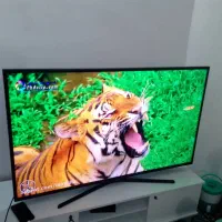 ال ای دی48اینچ سامسونگ اصلی هوشمند اندروید فورکی