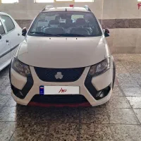 کوییک GXR L سفید قرمز