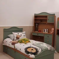 سیسمونی و تختخواب کودک و نوجوان و دوطبقه|تخت و صندلی بچه|چهاردانگه (تهران), |دیوار