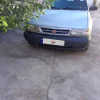 پراید مدل ۸۷ دوگانه شرکت