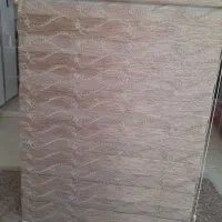 پرده زبرا ترک ۷عدد|پرده، رانر، رومیزی|محمدیه-قزوین, |دیوار