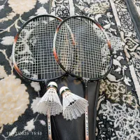 راکت بدمینتون در حدنو