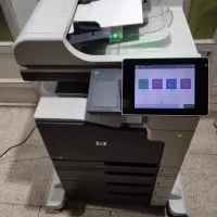 پرینتر hp رنگی مدل m775 آ۳ دو رو زن در حد نو|پرینتر، اسکنر، کپی، فکس|آفتاب, |دیوار