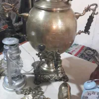 سماور زغالی ۸لتری