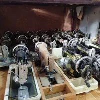 تعداد۲۰عدد چرخ خیاطی قدیمی دستی وبرقی