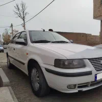 سمند lx ef7 مدل 1395 دوگانه سور شرکتی|خودرو سواری و وانت|کرج, شاهین‌ویلا|دیوار