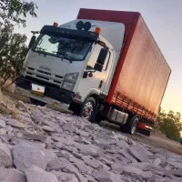 باربری .حمل نقل اثاثیه منزل کارگر خالی