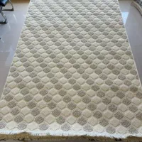 قالیچه پینترست کلاسیک گلزار|گلیم، جاجیم، گبه|قم, شهدا|دیوار