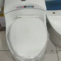 توالت فرنگی سایز 60تا 70موجود برنداونیکس ایساتیس