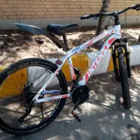 دوچرخه اینتنس 26|دوچرخه، اسکیت، اسکوتر|چناران, |دیوار