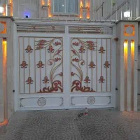 رنگ آمیزی درب و پنجره