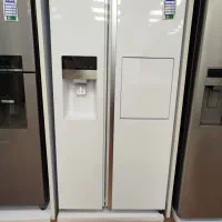 ساید بای ساید بخر جاروبرقی هدیه بگیر|یخچال و فریزر|فسا, |دیوار