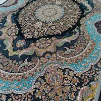 جفت ۹متری ۷۰۰شانه ۲۵۵۰ تراکم سرمه ای جنس خوب|فرش|اصفهان, شاهد|دیوار