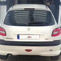 پژو206تیپ3مدل88