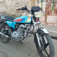 موتور هوندا 150|موتورسیکلت|سبزوار, شرق کال جنوبی (شمس آبادی)|دیوار