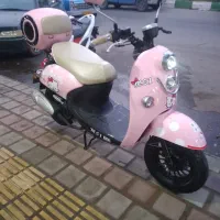 پاکشتی ms1 کویر ۵۰ cc مدل ۱۴۰۴ خشک صفر کیلومتر|موتورسیکلت|صومعه‌سرا, |دیوار