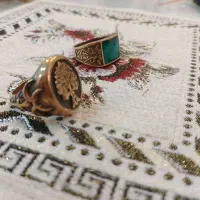 انگشتر طلا روس به قیمت خرید