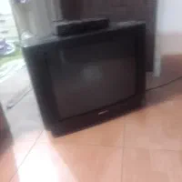 تلوزیون 29اینچ سالم با دستگاه دیجیتال