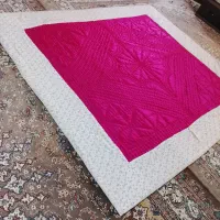 لحاف دونفره بزرگ|رختخواب، بالش، پتو|بروجرد, |دیوار