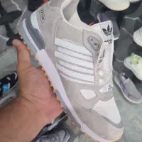 کفشzx750آدیداس سایزبندی مردانه41تا44موجوده