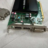 کارت گرافیک Quadro K2200|قطعات و لوازم جانبی رایانه|تهران, لویزان|دیوار