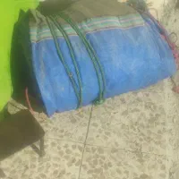 چادر کامیون مال لبه میباشد نه کف