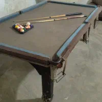 میز بیلیارد ۹فوت|ورزشهای توپی|گنبد کاووس, |دیوار