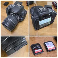 دوبین کانن Canon EOS 200D (SL2)