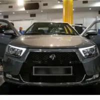 دنا پلاس اتوماتیک آپشنال خاکستری متالیک