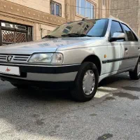 پژو 405-GLX مدل 1387 مشابه صفر|خودرو سواری و وانت|قرچک, شهرک طلائیه|دیوار
