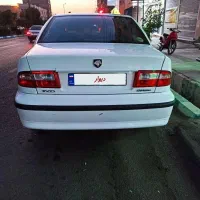 سمند LX EF7 مدل 96 دوگانه شرکتی|خودرو سواری و وانت|پاکدشت, پاکدشت (مامازند)|دیوار