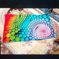 فرش 4متری میز خاطره|فرش|کرج, کمالشهر|دیوار