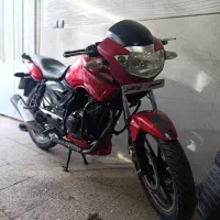 آپاچی 160 مدل 90 مدارک کامل به نام بدون کارت سوخت