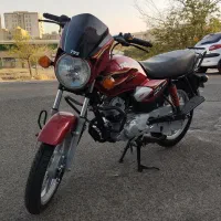 موتورسیکلت TVS hlx 150 صفر ۱۴۰۴