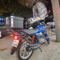 TVS HLX 150 نو ۱۴۰۳|موتورسیکلت|کرج, کرج نو|دیوار