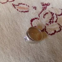 انگشتر بسیار زیبا و مردانه|جواهرات|قوچان, |دیوار