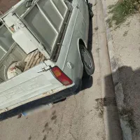 وانت پیکان مدل 90 شاستی ها سالم|خودرو سواری و وانت|درگزین, |دیوار