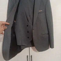 کت و شلوار درحد نو