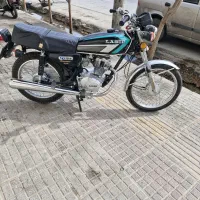 موتورسیکلت مدل۱۳۹۵ لیزر