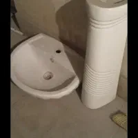 روشویی پایه دار رایگان