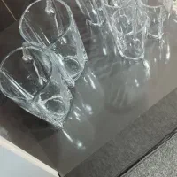 ست پارچ و لیوان کریستال|ظروف سرو و پذیرایی|بانه, |دیوار