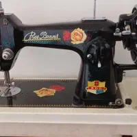 چرخ خیاطی دستی دوگل درحدنو|چرخ خیاطی و ریسندگی|ماهدشت, |دیوار