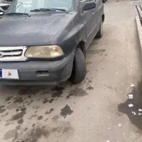 پراید مدل ۸۲ سالم|خودرو سواری و وانت|قم, هفت تیر|دیوار