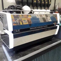 دستگاه اسپرسو صنعتی چیم|کافی‌شاپ و رستوران|شاهین‌شهر, نظامی|دیوار