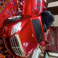 ماشین شارژی  بنز s600 آلبالوئی|اسباب‌بازی بچه|تبریز, |دیوار