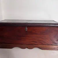 صندوق هندی قدیمی