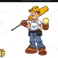 برقکار ساختمان و صنعتی.